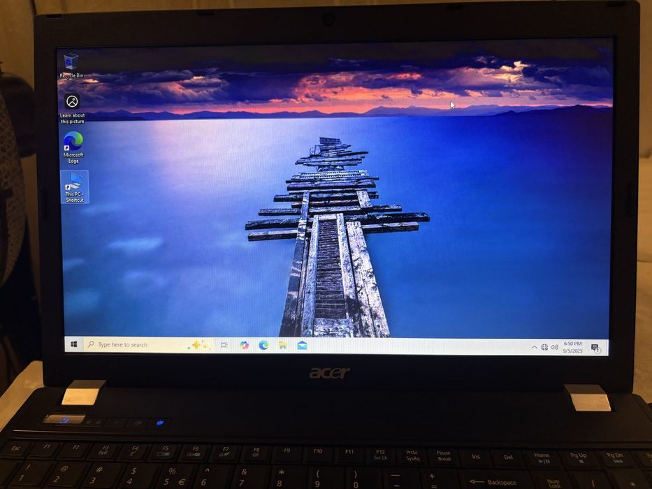 laptop acer de birou