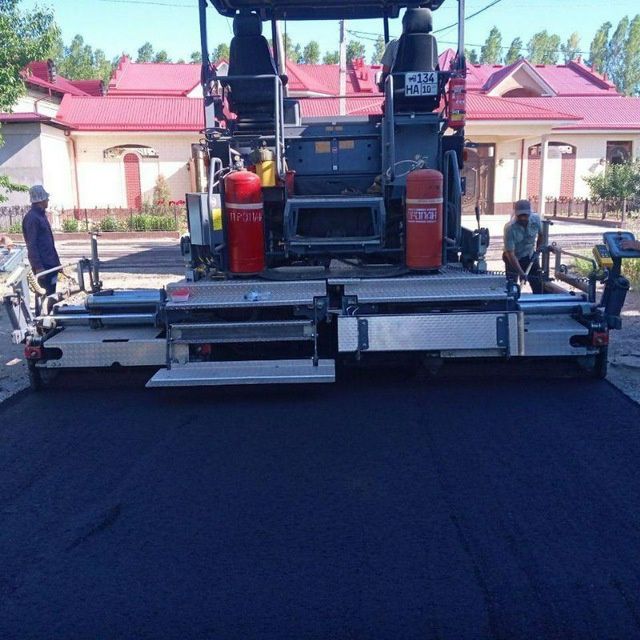 Arzon NARXDA ASFALT qilamiz

Описание
Asfalt xizmati tez va sifatli ba