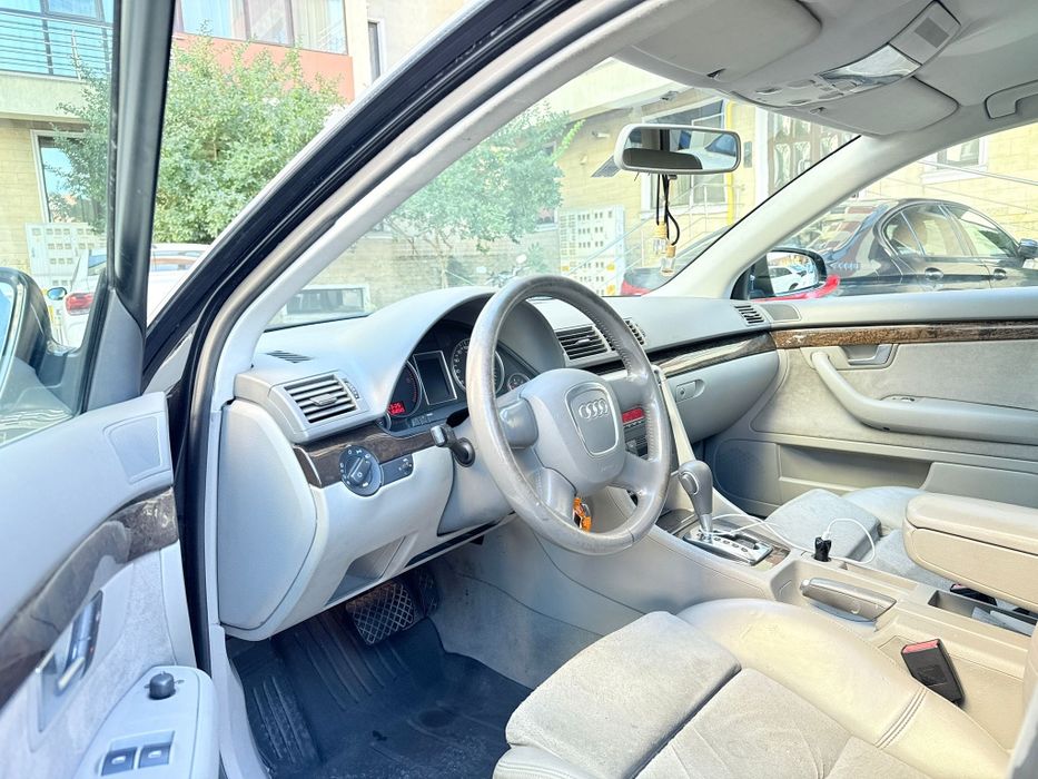 Audi A4 S-line 2.0 TDI