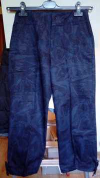 pantaloni Stefanel, 3/4, XS - S, noi