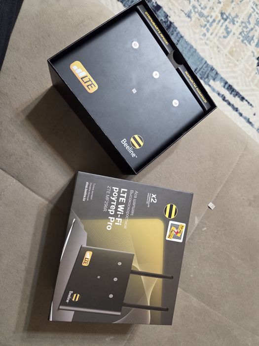 Beeline Роутер LTE Wi-Fi