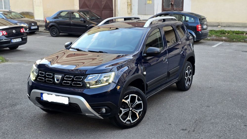 Dacia Duster 1.6 +gpl ingrijit cu atenție, imatriculat