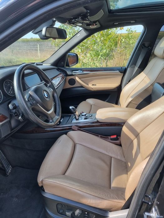 Bmw X5 2008  FULL model pt America