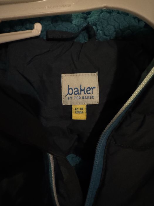 Бебешко зимно яке Ted Baker 12-18 месеца