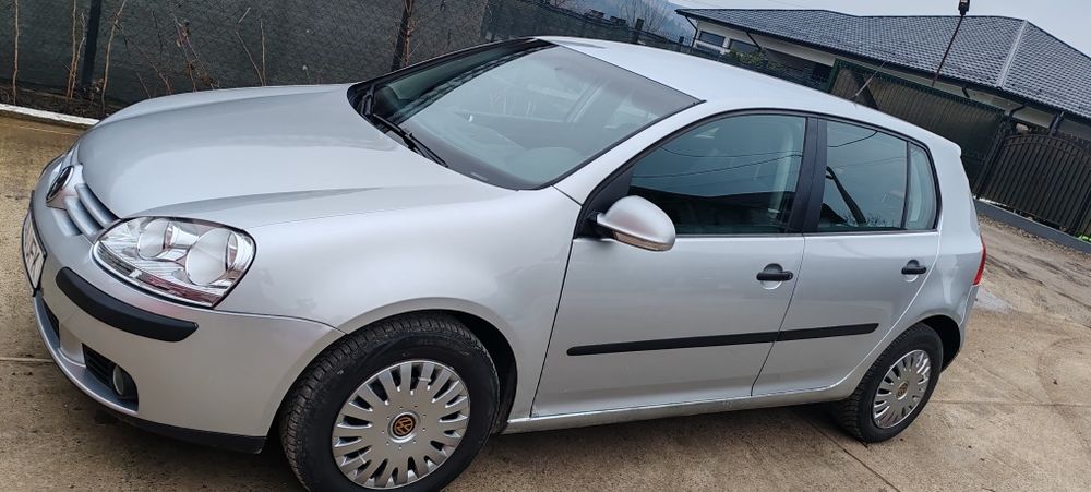 Golf V 1.9 diesel