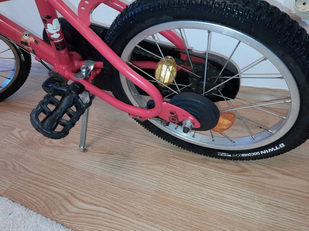 B-Twin bicicleta copii Hyper Hero/ functionala, fara probleme