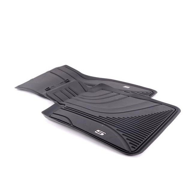 Set presuri(covorase) cauciuc fata+spate originale Bmw seria 5 G30,G31