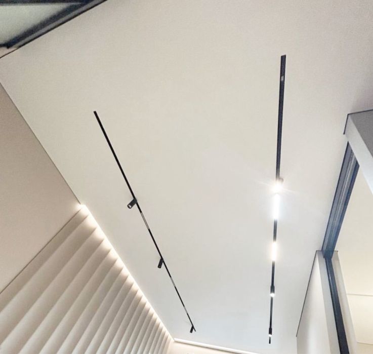 Натаяжные потолки