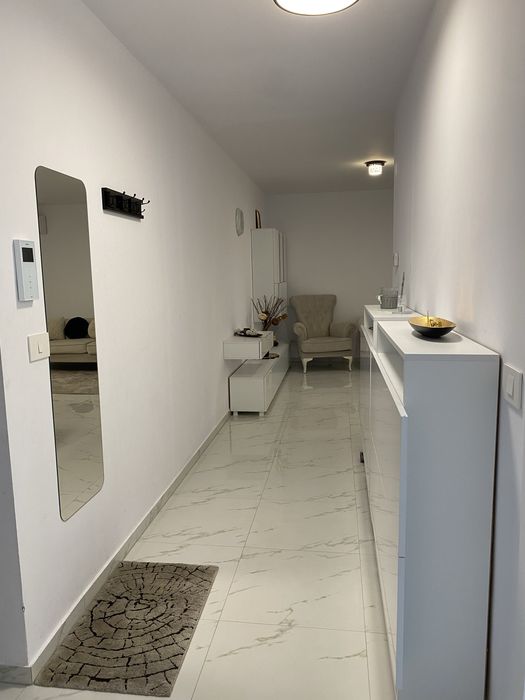 Apartament cu 2 camere, parcare subterană-Aradului Iris