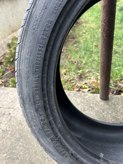 Continental Purecontact Plus 245/40/19