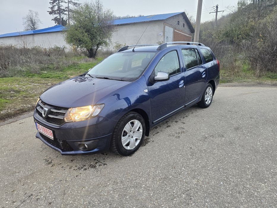 Dacia Logan MCV 0.9 TCE 2016 GPL Landi aer conditionat