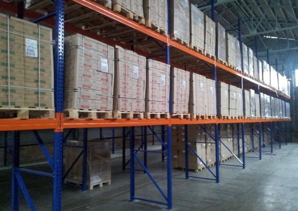 Rafturi metalice sh