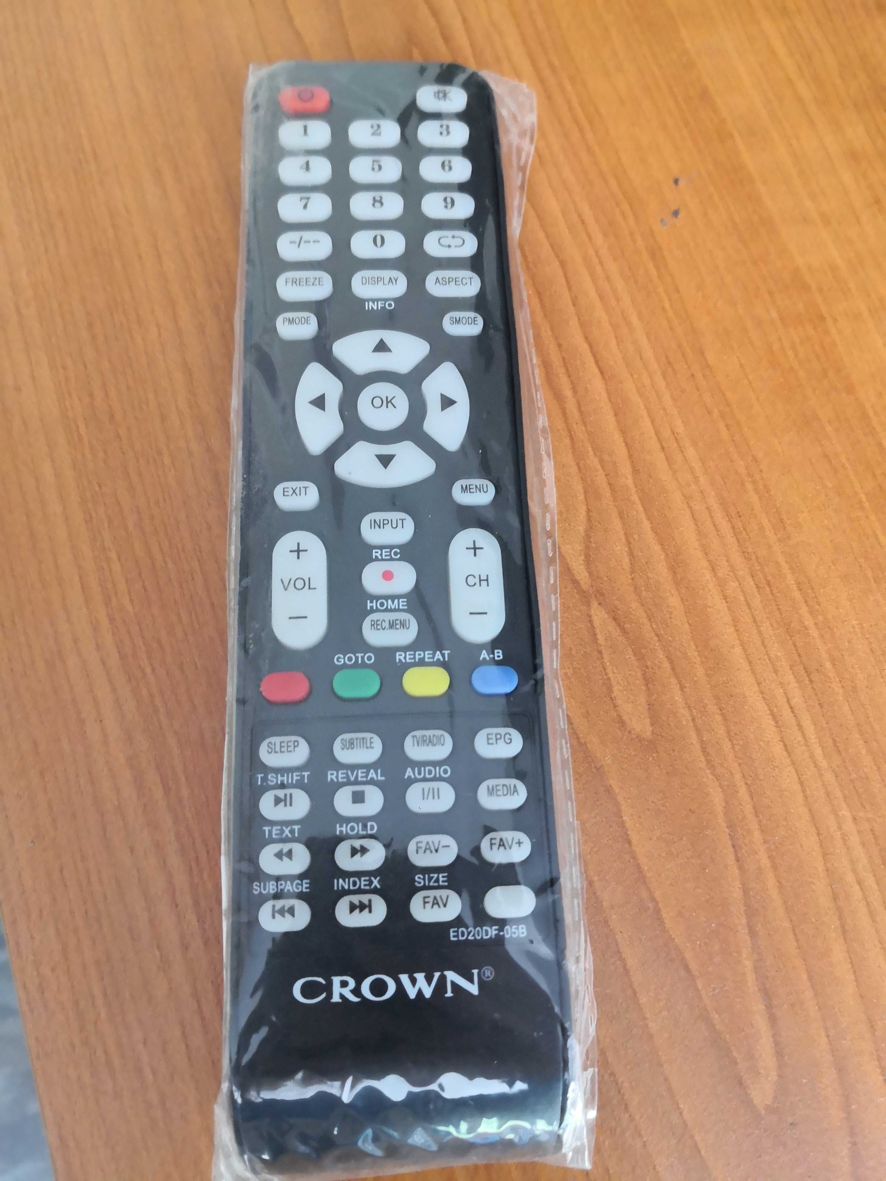 Цветен телевизор Crown Led 24'