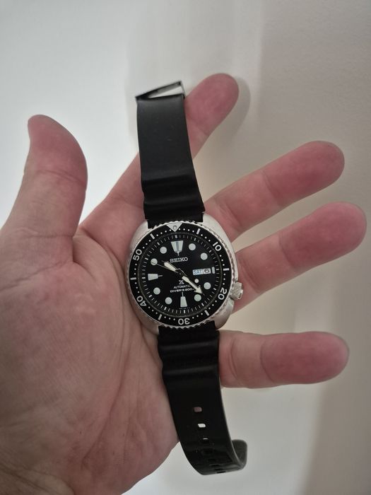 Seiko prospex turtle