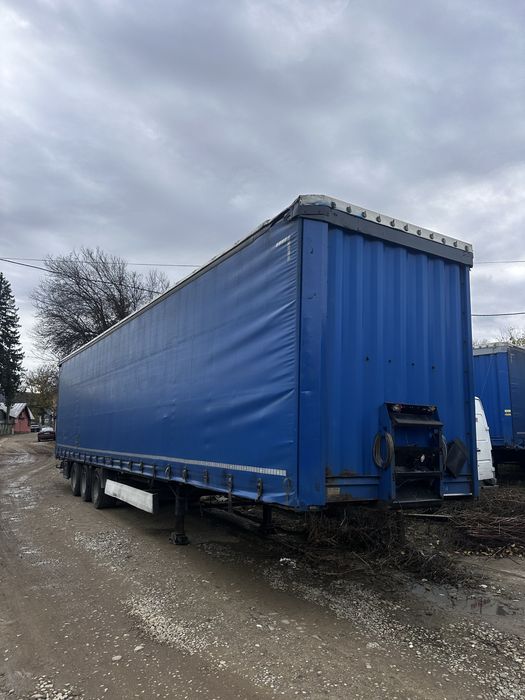 Semiremorca krone 2008 mega