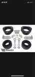 Kit de inaltare toyota rav