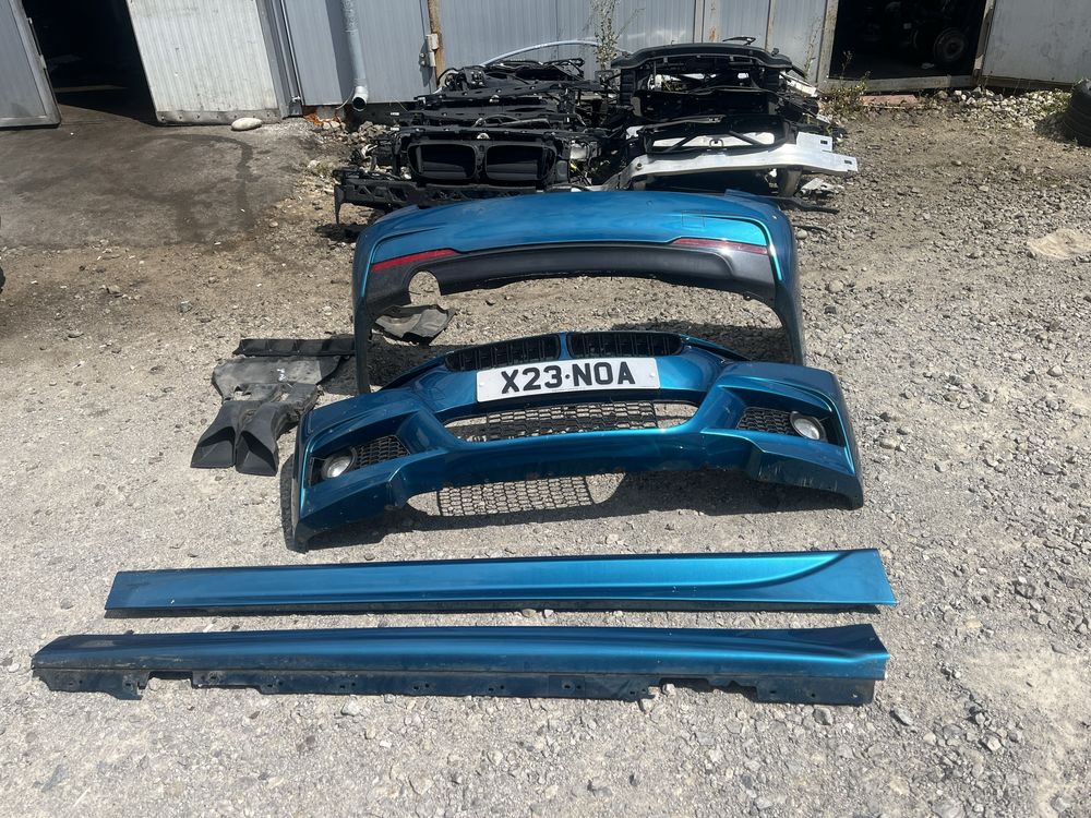 М спорт пакет бмв 3 ф30 ( m sport paket bmw 3 f30 )