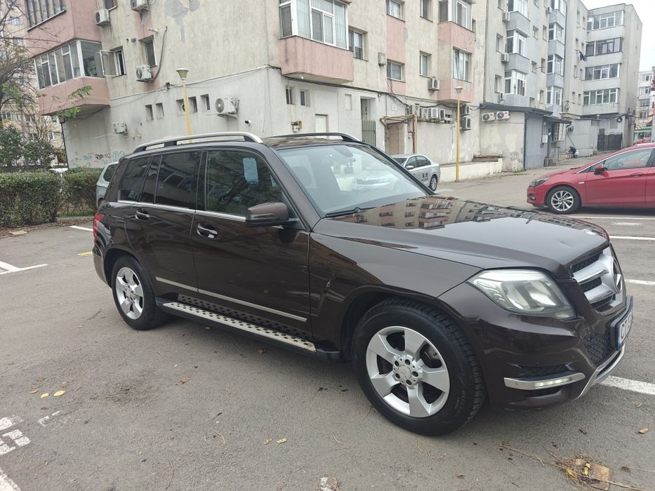 Mercedes Glk 220