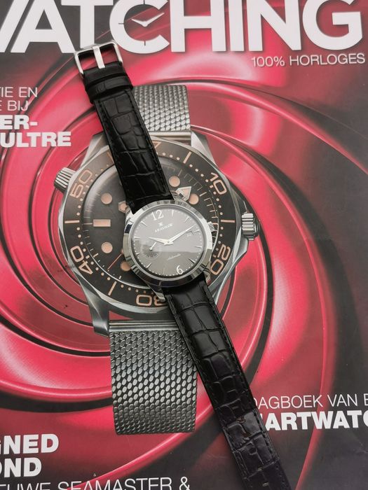 Ceas Automatic Earnshaw