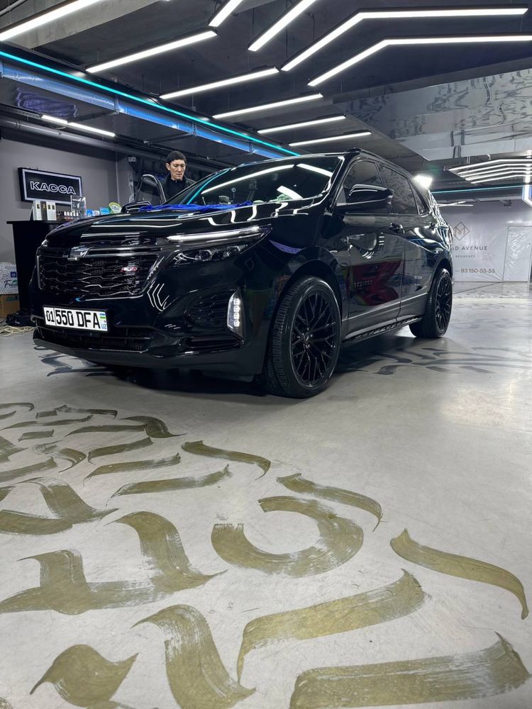 Chevrolet Equinox 2022