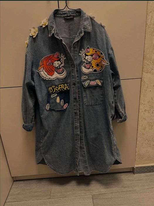 Риза/туника джофра/djofra