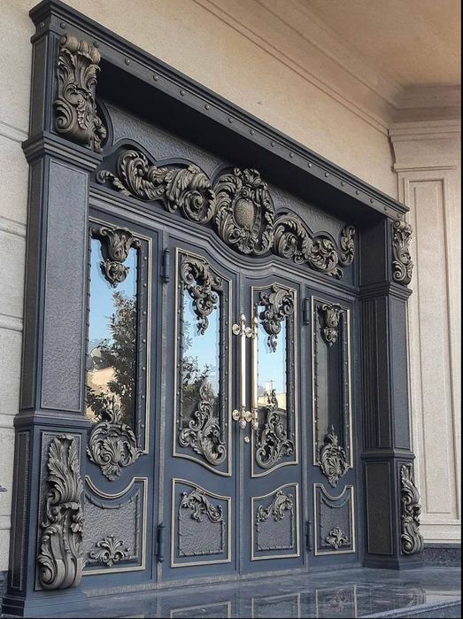 Temir darvoza zamonaviy