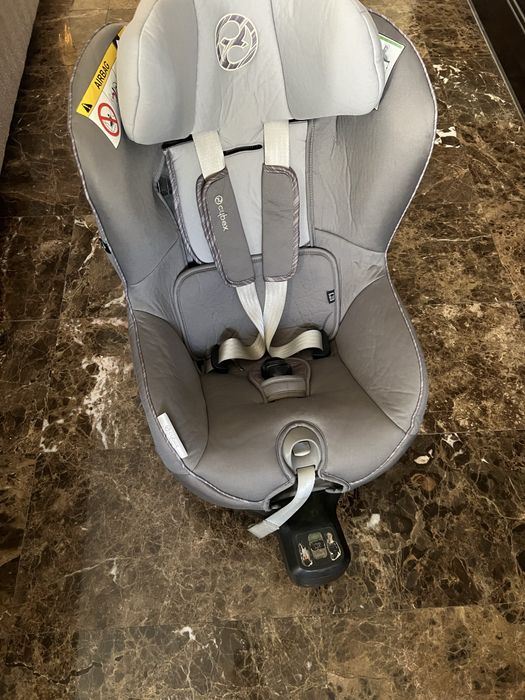 Scaun auto Cybex Sirona S I-Size cu Rotire 360 de grade 0-18 kg