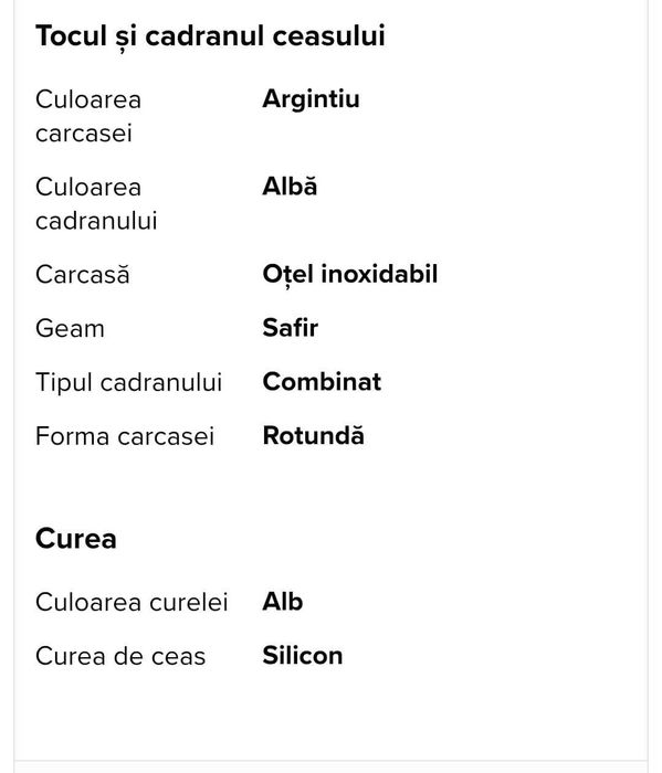 Ceas damă/unisex Tissot  quartz