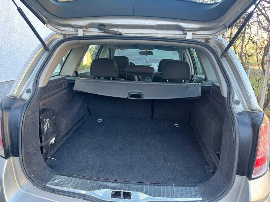 Opel astra H 1.7