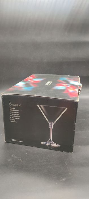 Фужеры для коктейля