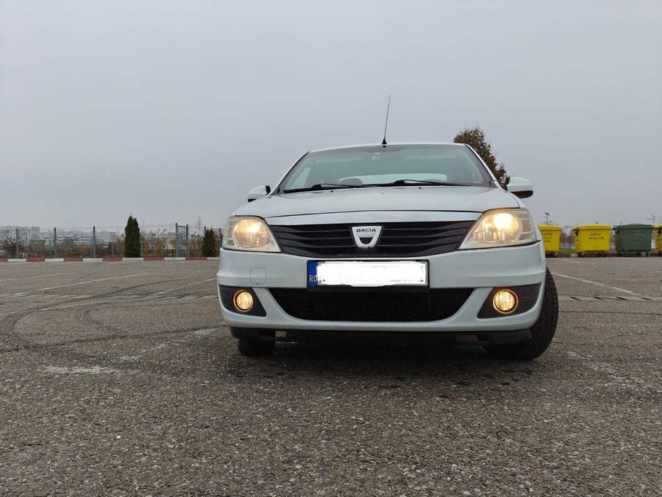 Dacia Logan 1.6, 2012