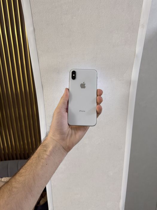 Iphone X 256 Айфон Х 256
