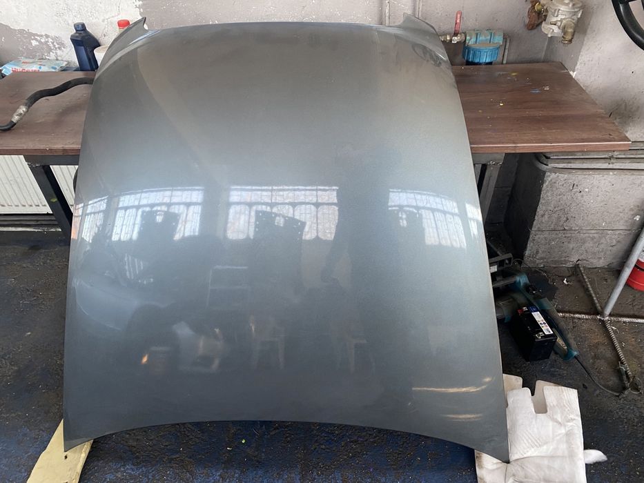 Capota motor audi a6 c6 4f facelift 2011 LZ7S