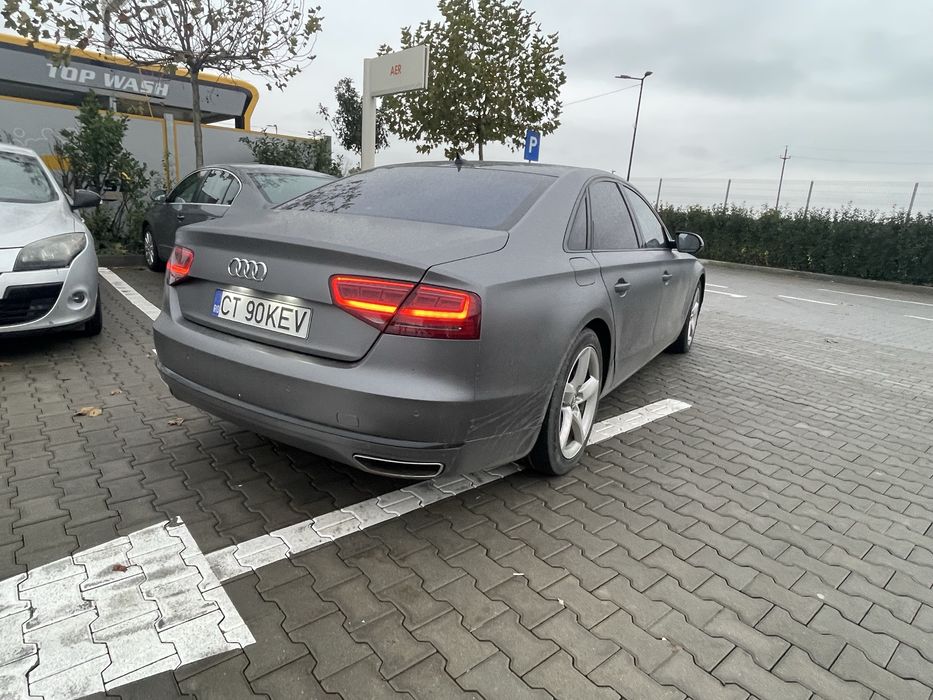 ***Audi A8 4,2Tdi Full** Schimb/Variante ***