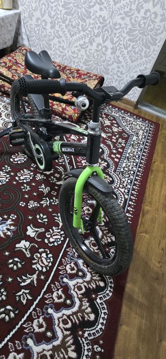 Velosiped Skilmax