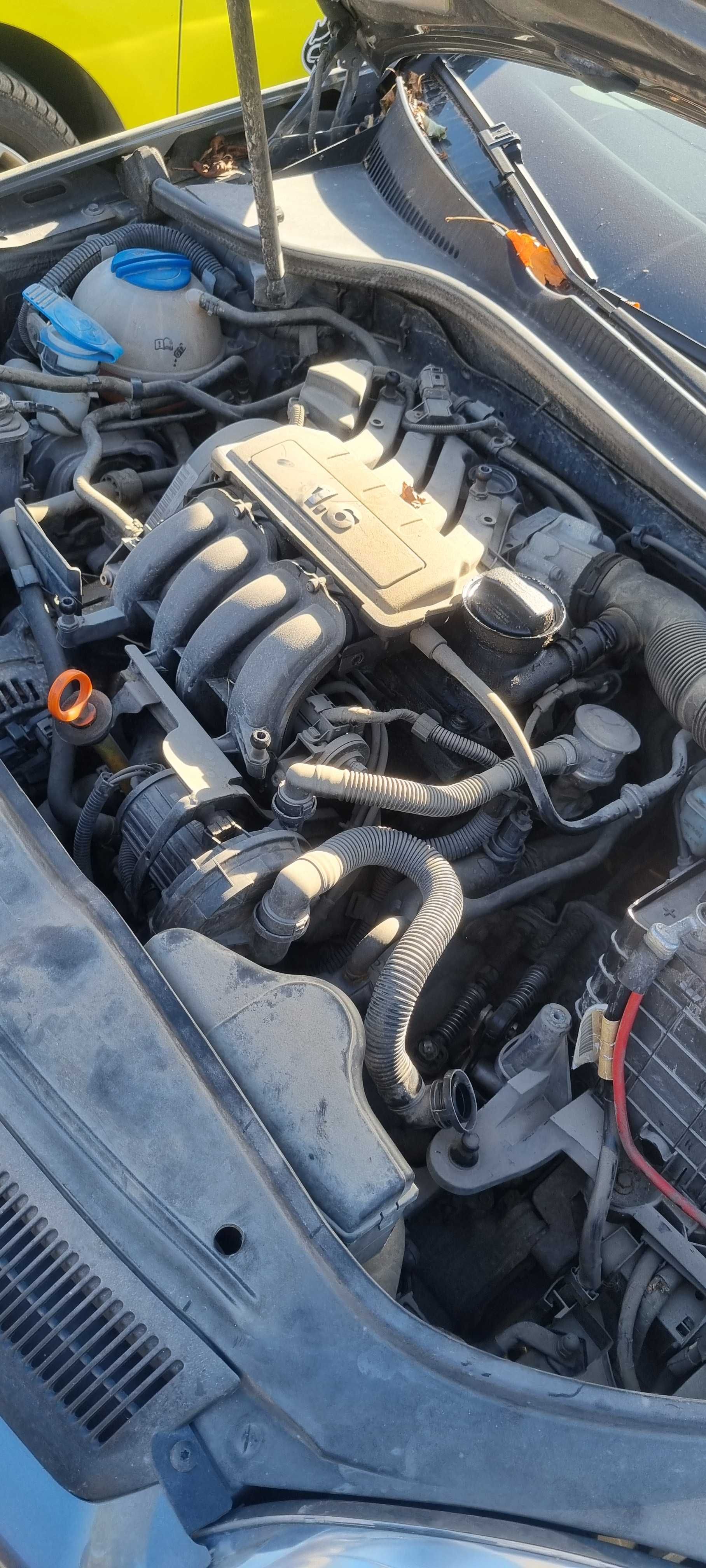 Motor 1.6 BSE fara anexe in perfecta stare de functionare