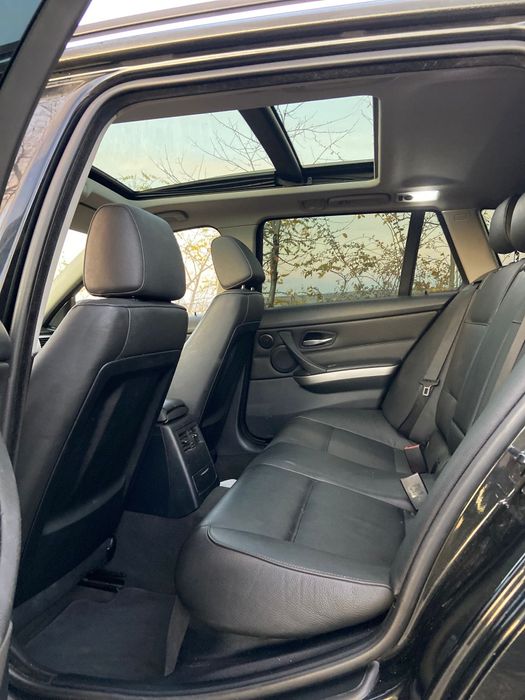 BMW 320d Touring E91 – 177CP, 2008 – Import recent Germania