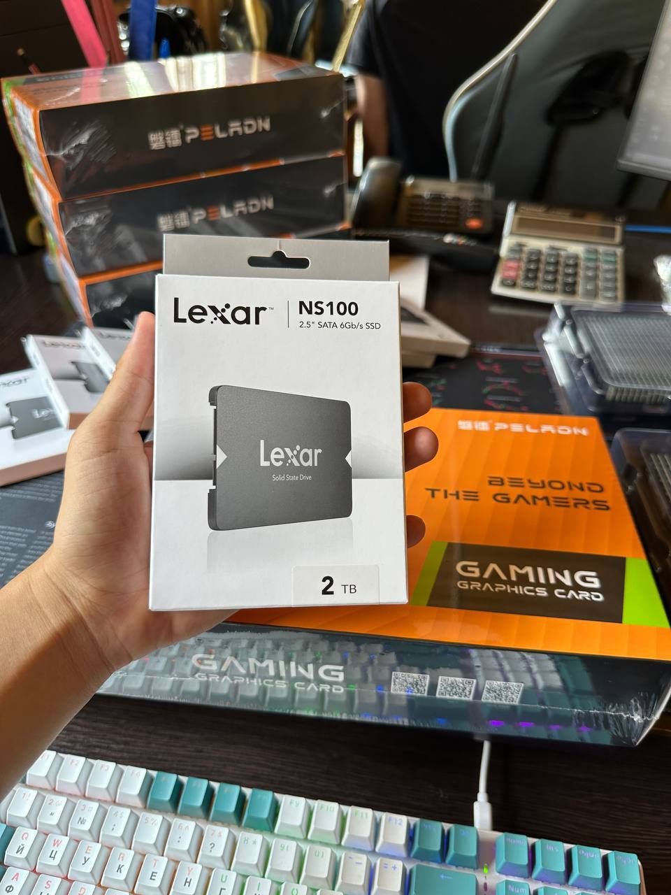 SSD sata 128gb~2tb