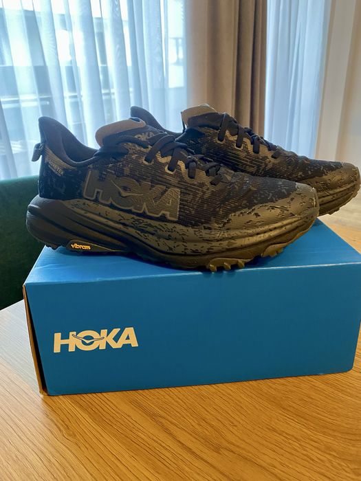 Hoka Challeger 6 GTX - o singura purtare - 40 2/3