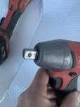 Pistol impact cu acumulator 5Ah Milwaukee