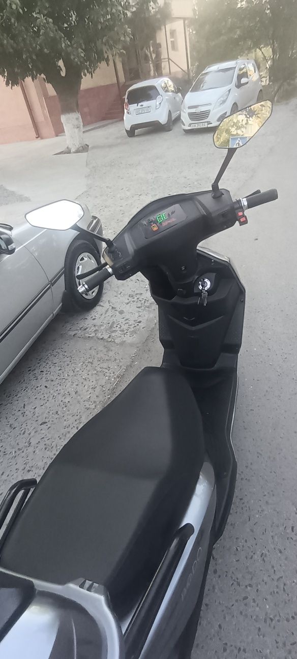 BODO skuter sotiladi