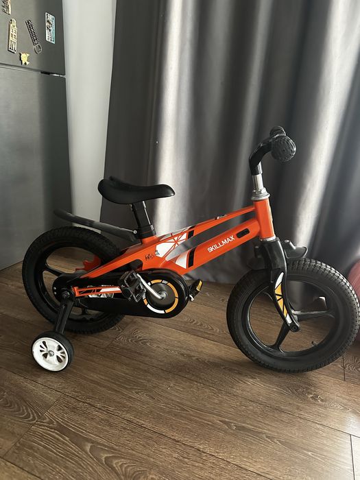 Ведосипед skilmax детский