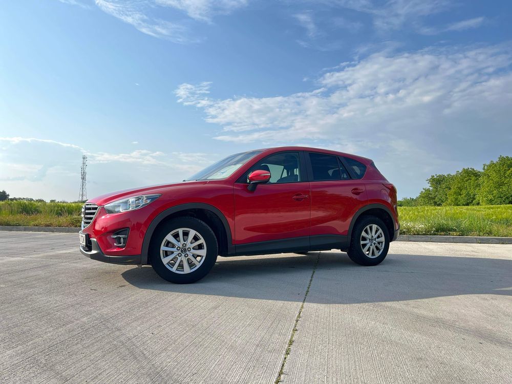 Mazda Cx-5 skyactive 2016  euro 6, automata