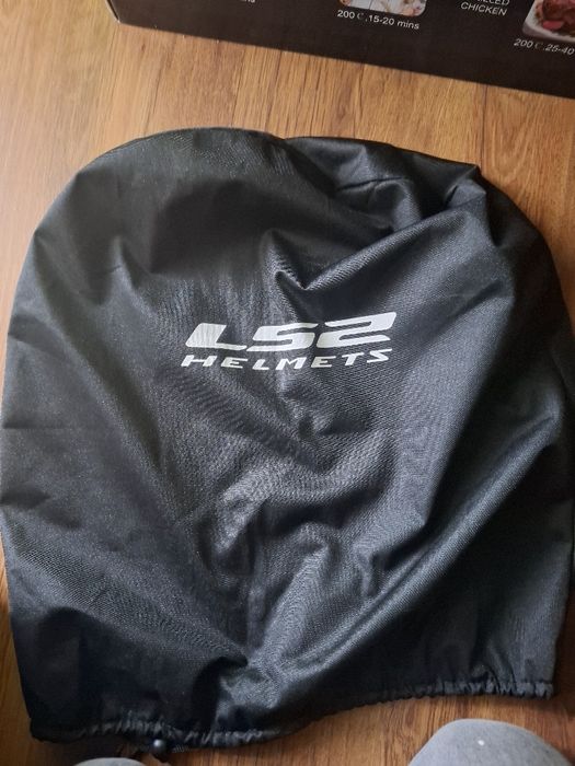 Мото каска LS Stream 2 М size- НОВА