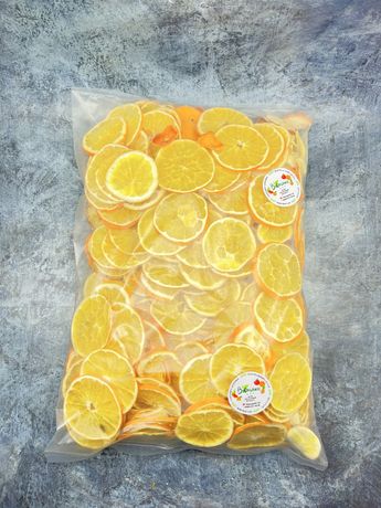 Продается Сушонные апельсины, лимоны, ананасы, вишня без косточик,