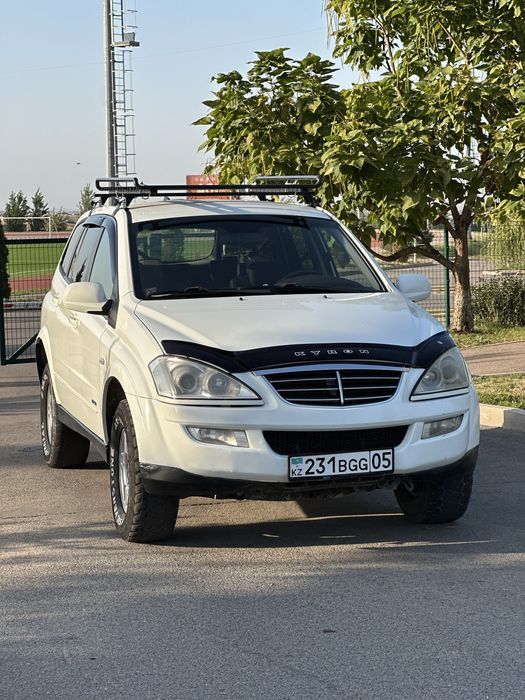 Продам Ssang yong Kayron