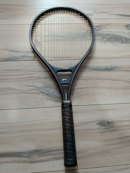Тенис ракети използвани