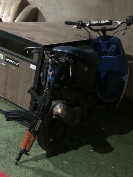 Обмен yamaha jog aprio