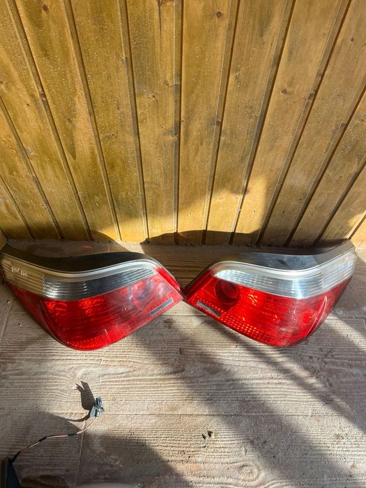 Tripla/ Stop Stanga/Dreapta Bmw E60 NFL