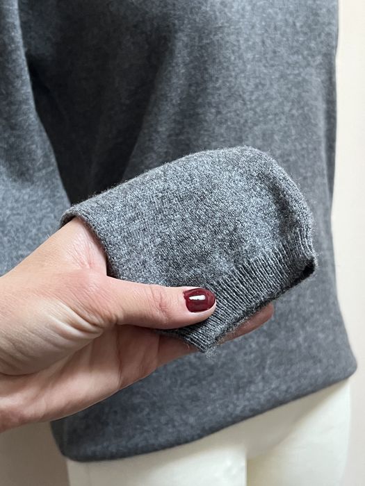 Pulover cu anchior, 100% cașmir, Enrico Rosselli